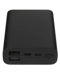 Внешний аккумулятор Xiaomi Mi Power Bank 3 Ultra Compact, 10000 mAh, 22.5Вт (Black)